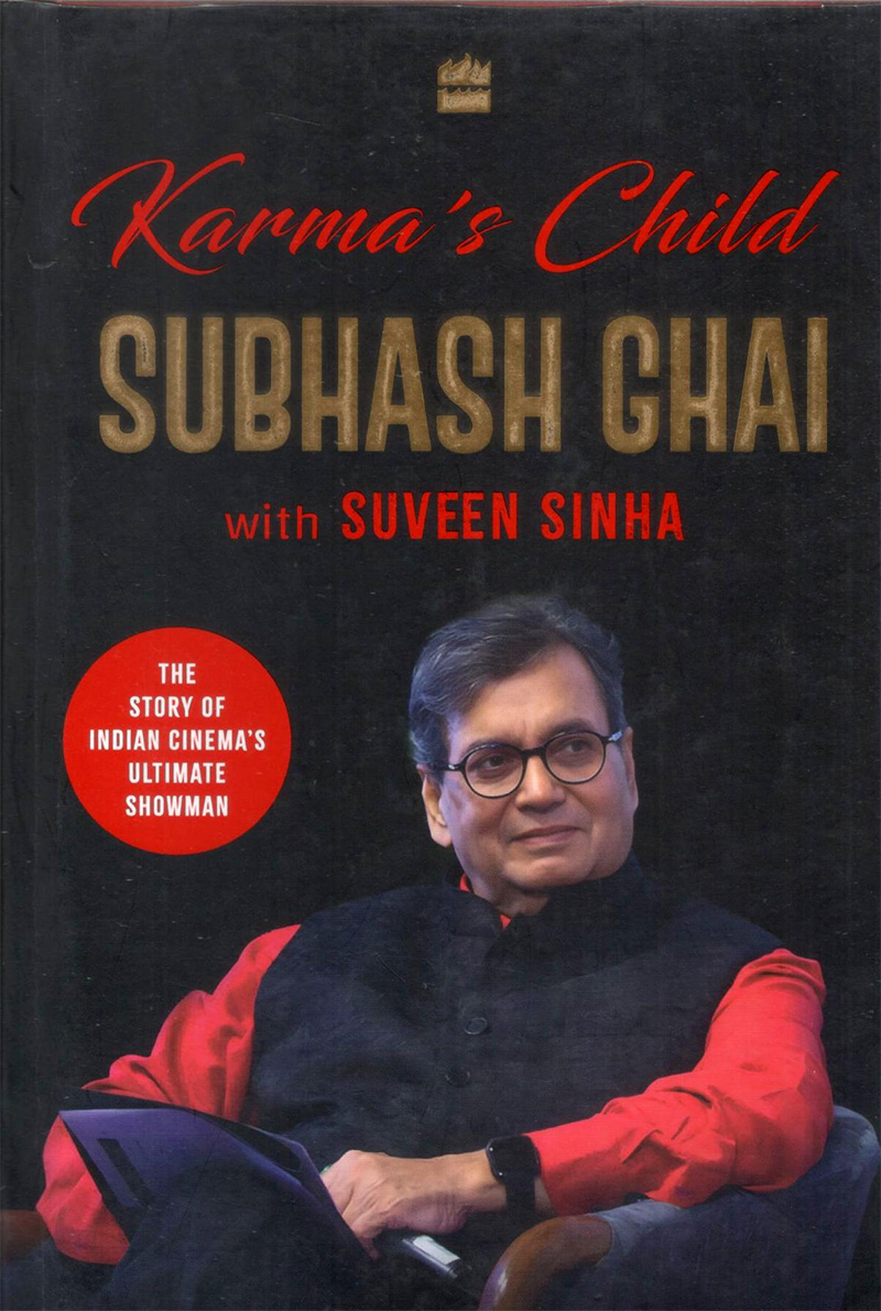 Subhash G Subhash Ghai